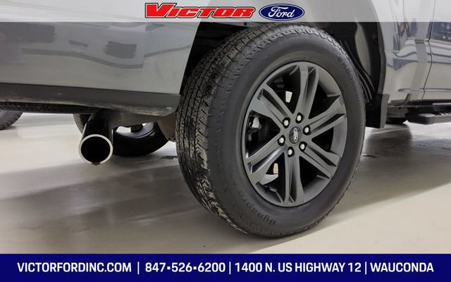 Used 2023 Ford F150 XLT w/ Equipment Group 302A High AWD/4WD image 8