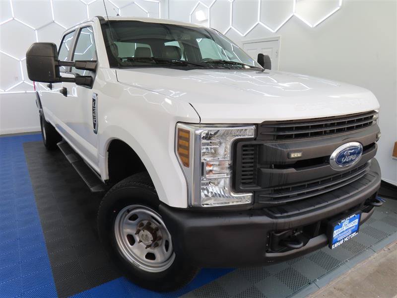 Used 2018 Ford F350 XL AWD/4WD image 6