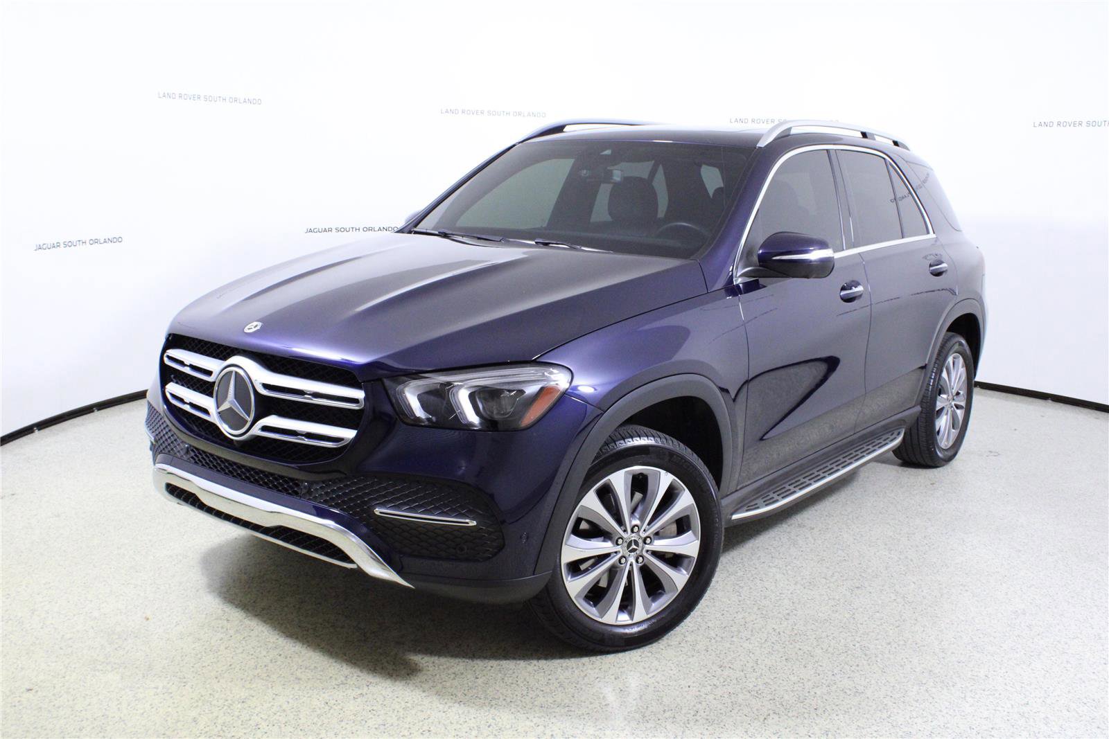 Used 2022 Mercedes-Benz GLE 350 image 1