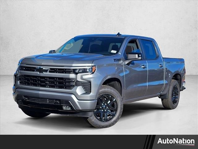 New 2026 Chevrolet Silverado 1500 RST w/ Dark Appearance Package image 1