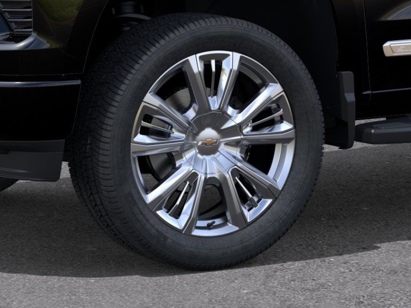 New 2026 Chevrolet Silverado 1500 High Country AWD/4WD image 9