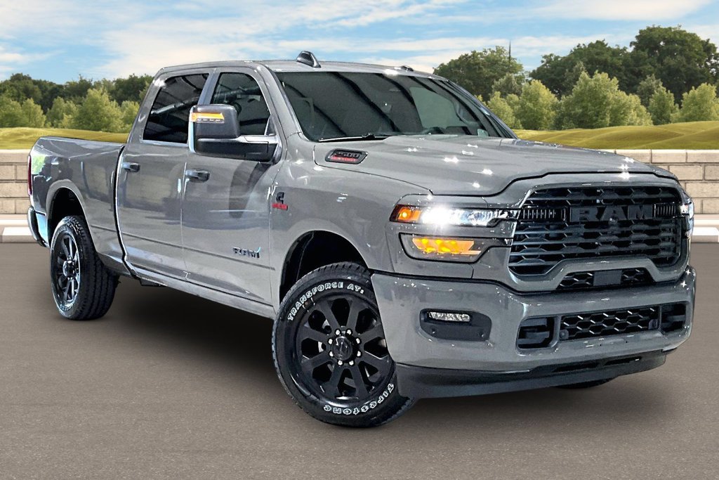 New 2027 RAM 2500 Big Horn RWD image 2