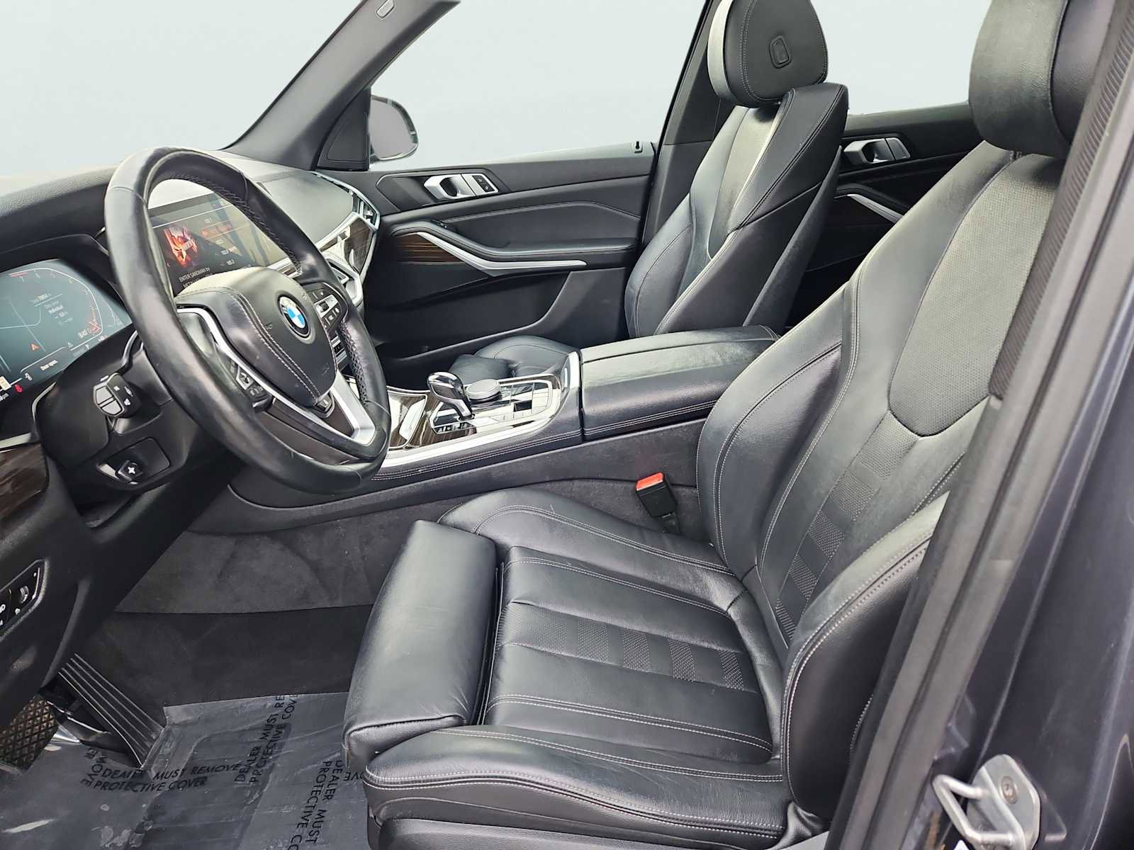 Used 2019 BMW X5 xDrive40i w/ Convenience Package image 36