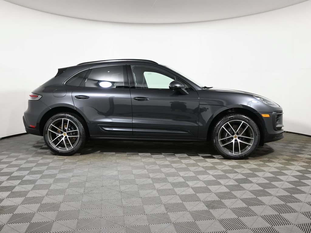 New 2026 Porsche Macan AWD/4WD image 8