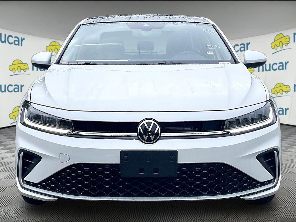 New 2026 Volkswagen Jetta SE FWD image 3