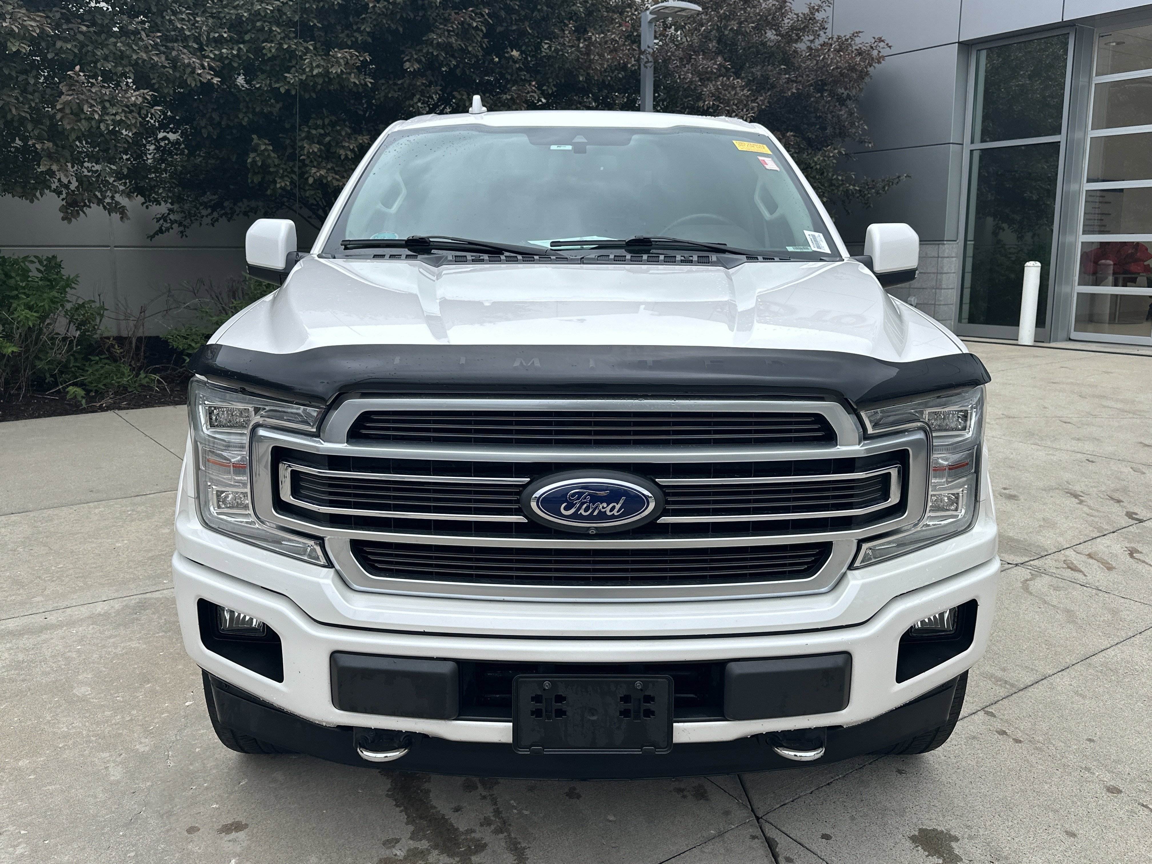 Used 2019 Ford F150 Limited w/ Trailer Tow Package AWD/4WD image 8