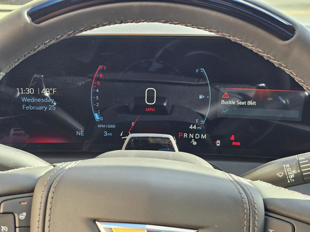 New 2026 Cadillac CT5 V image 31