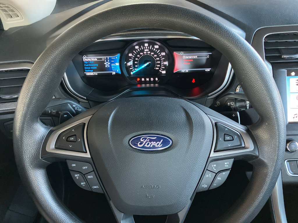 Certified 2019 Ford Fusion SE image 22