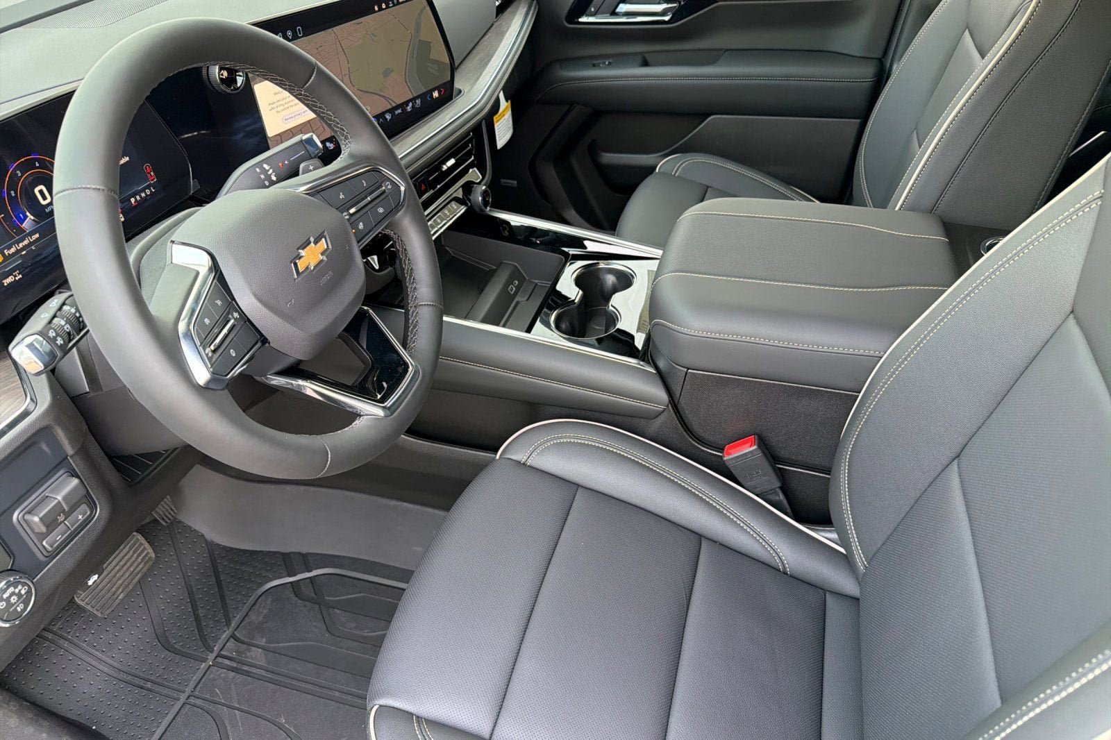 New 2026 Chevrolet Suburban Premier w/ Sun And Tow Package image 8