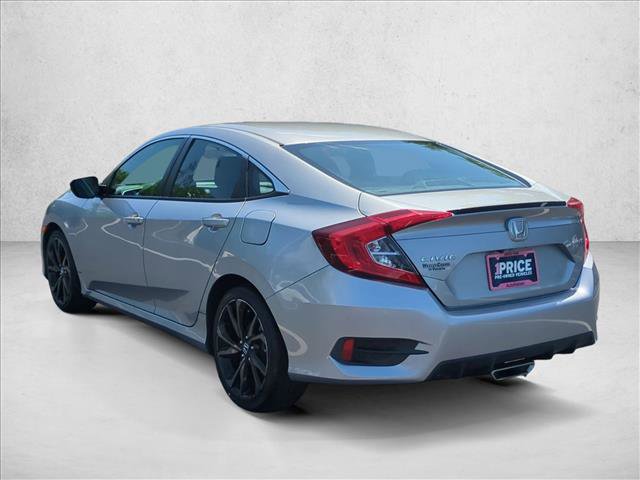Used 2021 Honda Civic Sport image 8