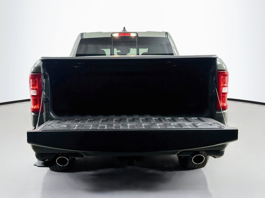 Used 2026 RAM 1500 Laramie w/ Sport Appearance Package AWD/4WD image 39