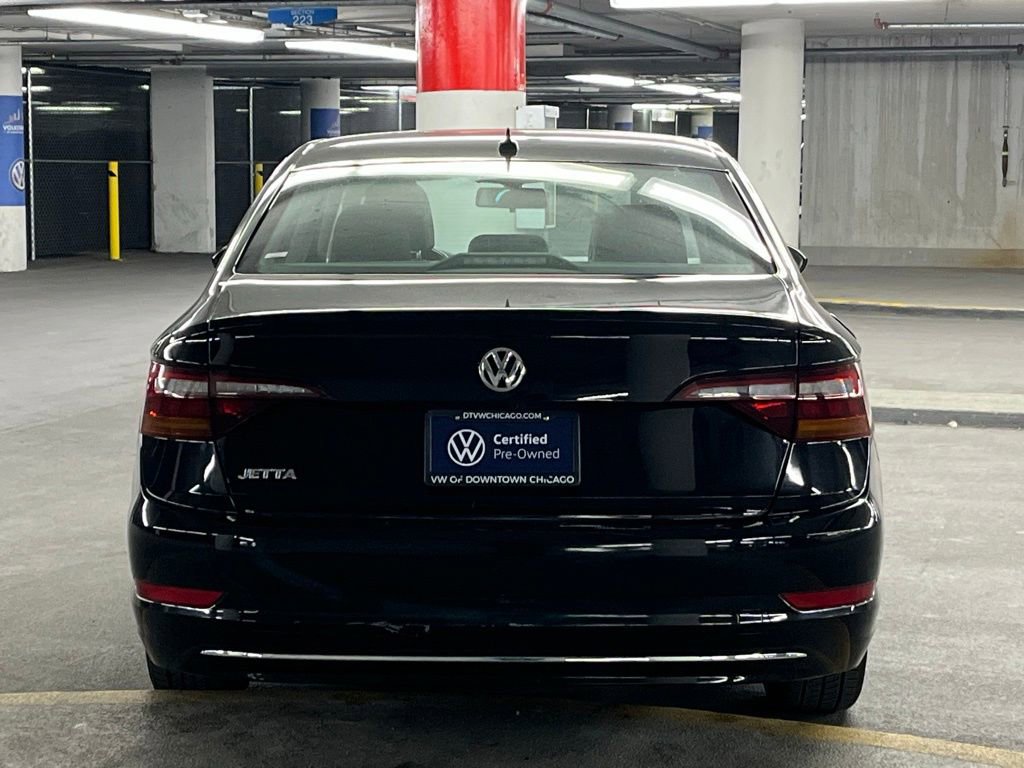 Used 2019 Volkswagen Jetta SE FWD image 31