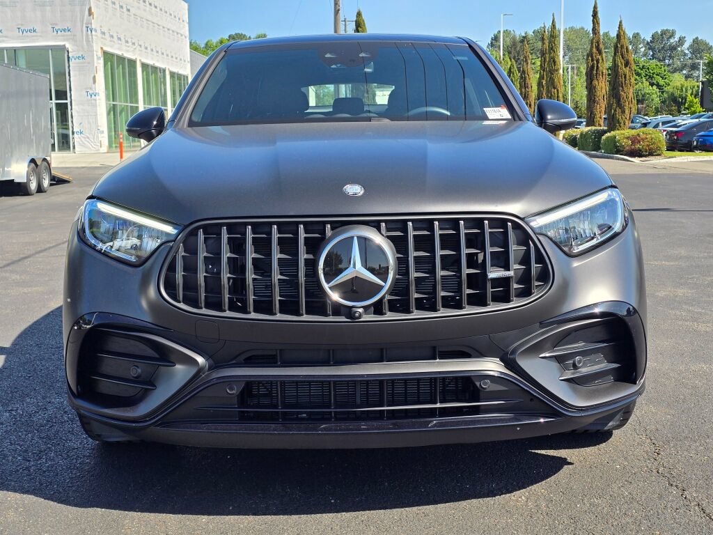 Used 2025 Mercedes-Benz GLC 63 AMG S image 9