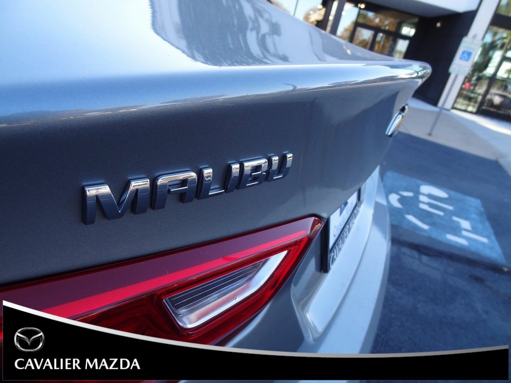 Used 2025 Chevrolet Malibu LT image 42