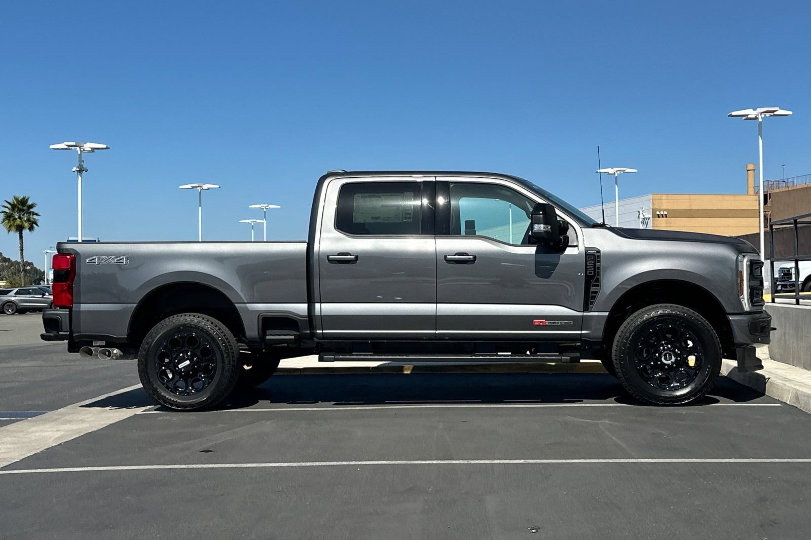 New 2026 Ford F250 Lariat w/ Black Appearance Package AWD/4WD image 2