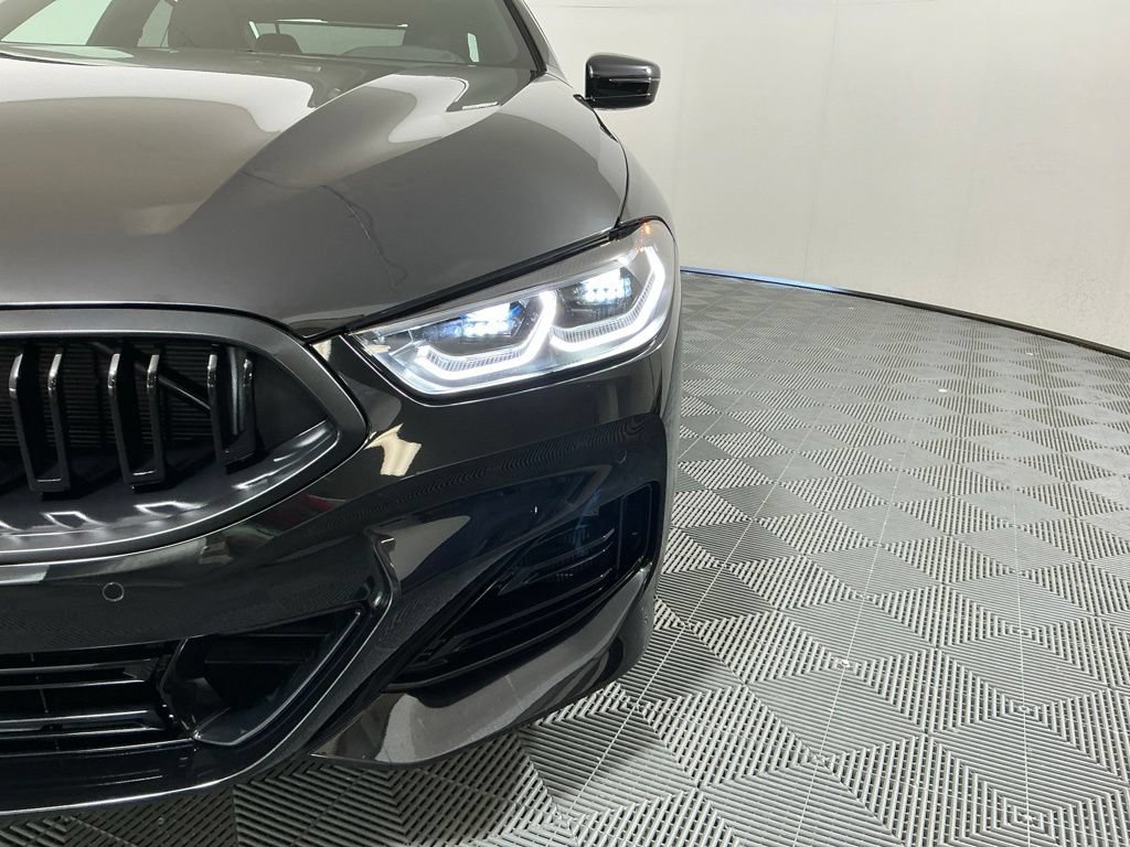 Certified 2025 BMW 840i xDrive AWD/4WD image 8