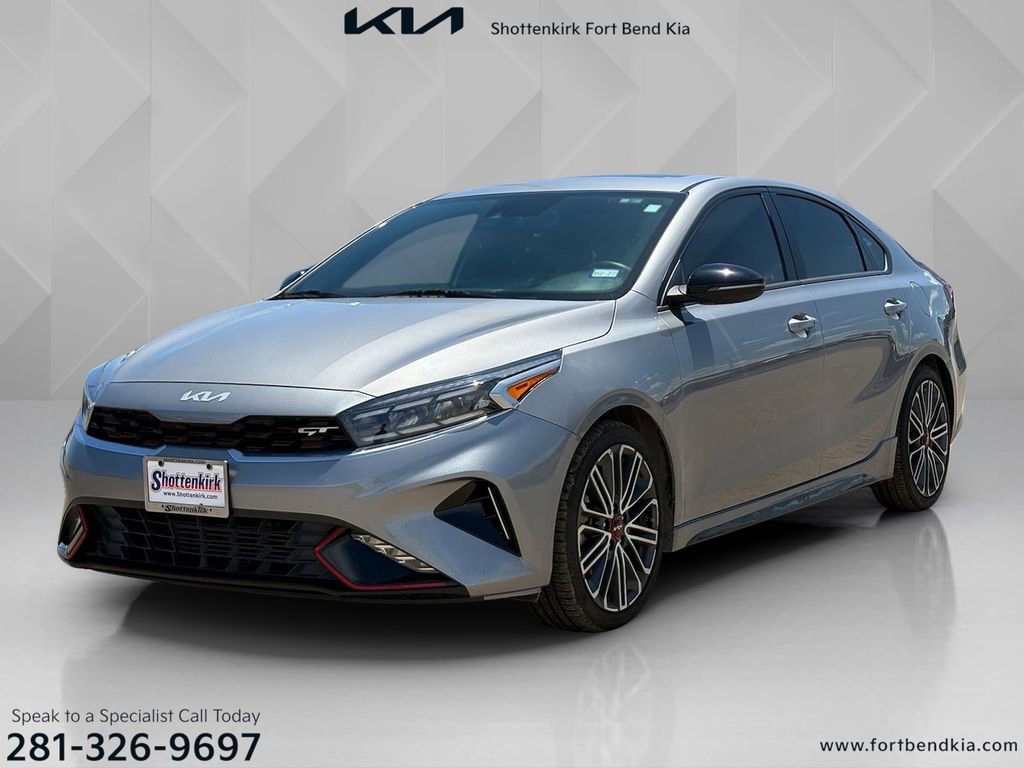 Used 2023 Kia Forte GT FWD image 1