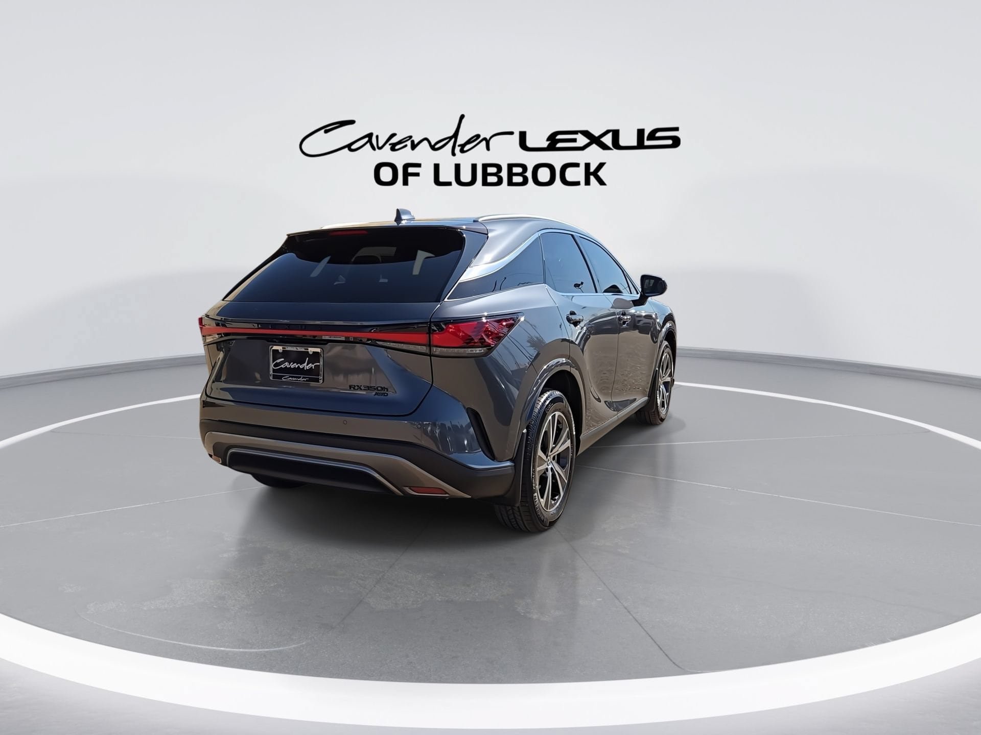 New 2026 Lexus RX 350h w/ Convenience Package AWD/4WD image 8