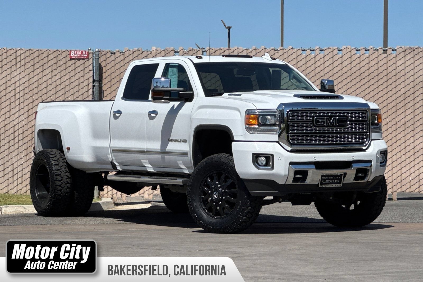 Used 2019 GMC Sierra 3500 Denali w/ Duramax Plus Package
