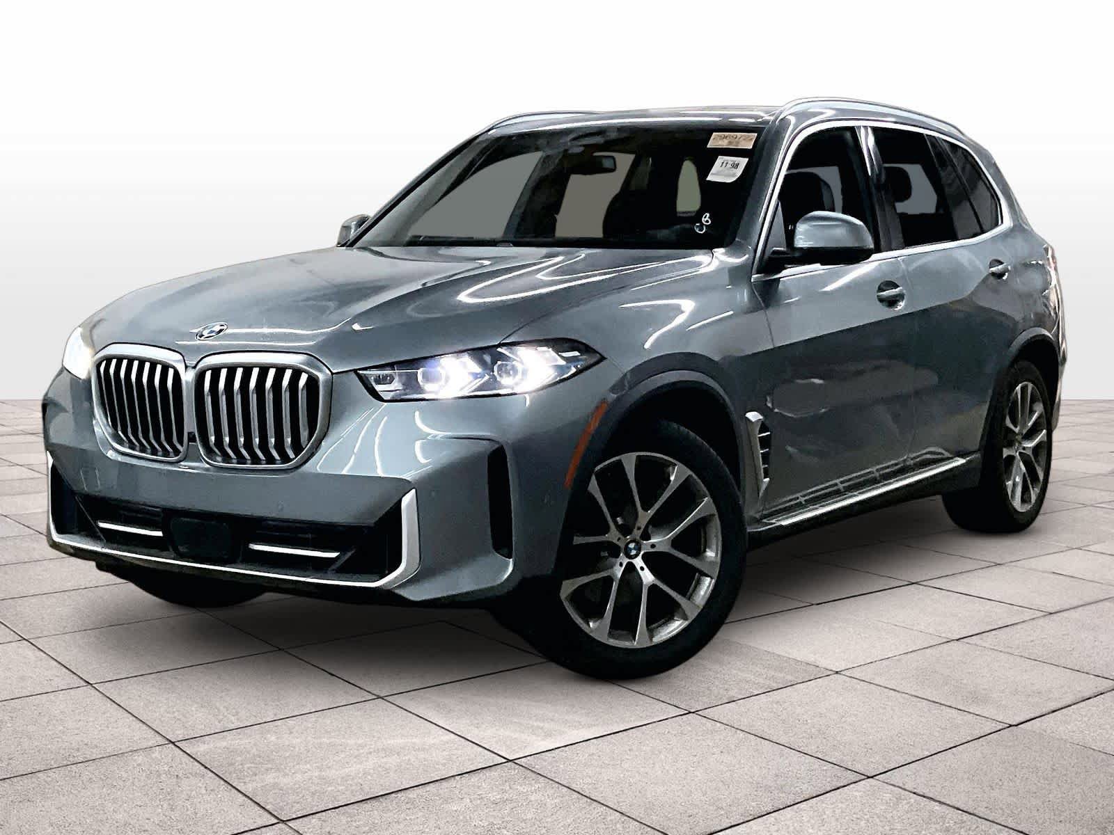 Used 2024 BMW X5 xDrive40i