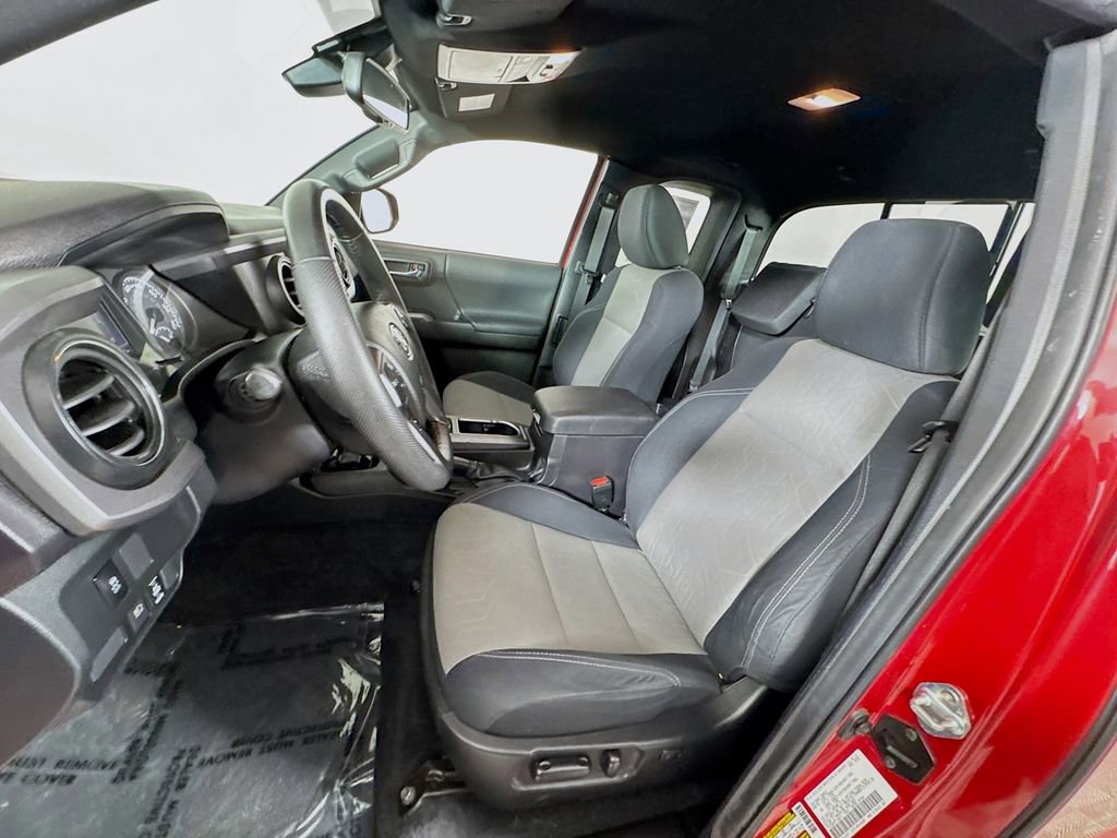 Certified 2023 Toyota Tacoma TRD Sport image 13
