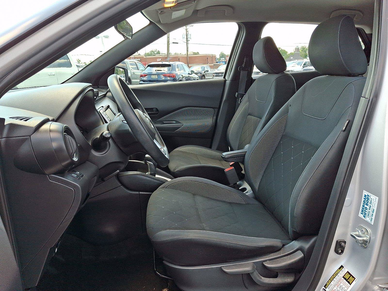 Used 2019 Nissan Kicks S FWD image 16