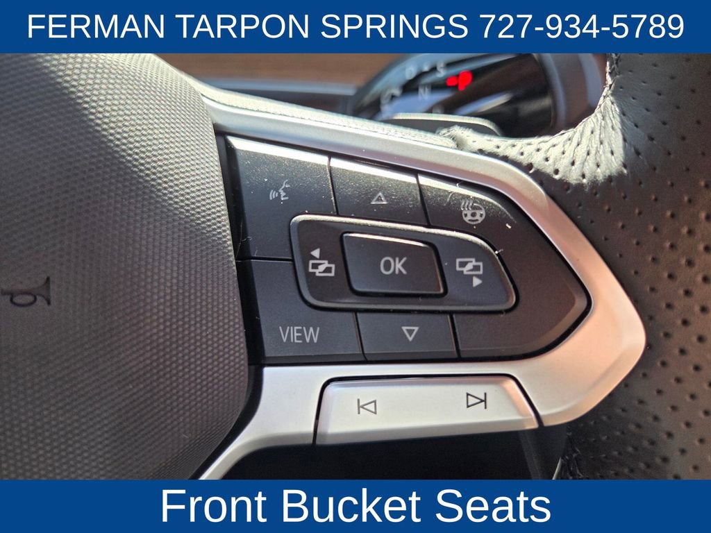 Used 2026 Volkswagen Tiguan SEL R-Line AWD/4WD image 29