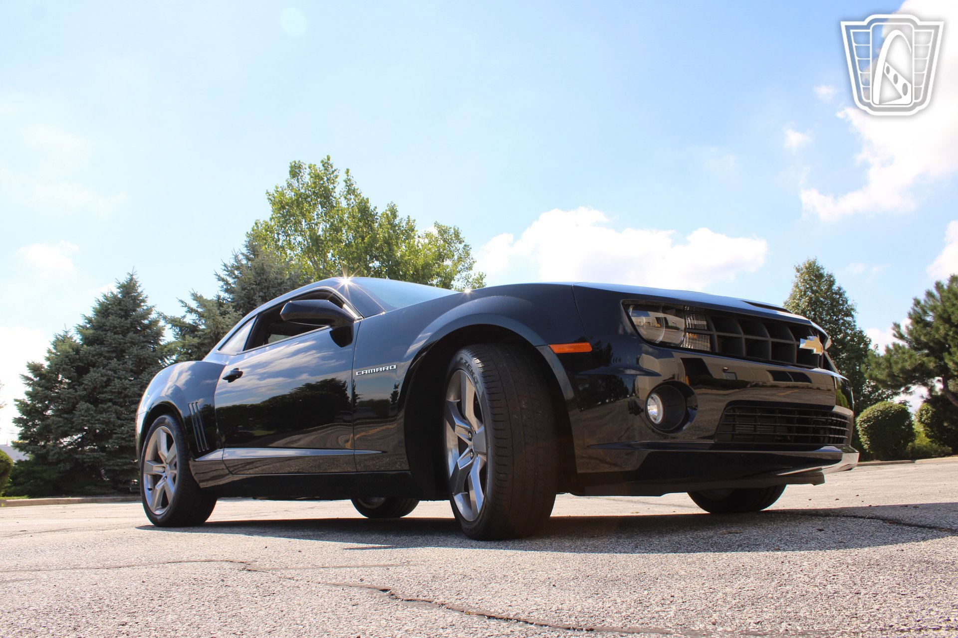 Used 2011 Chevrolet Camaro SS w/ RS Package image 17