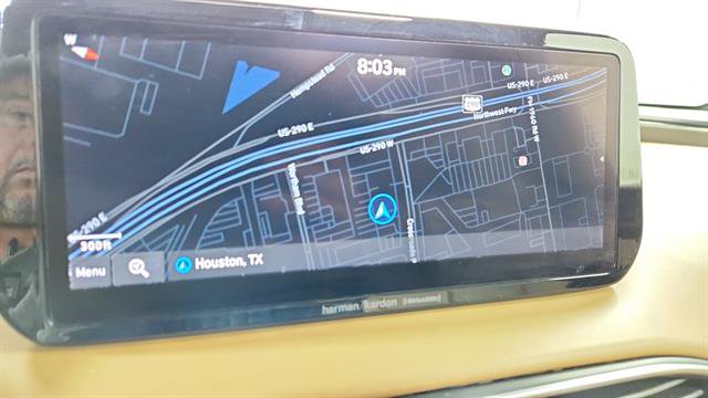 Used 2021 Hyundai Santa Fe Calligraphy w/ Cargo Package image 17