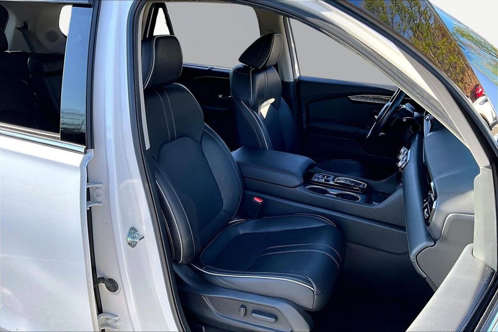 Used 2023 Honda Pilot Elite image 23