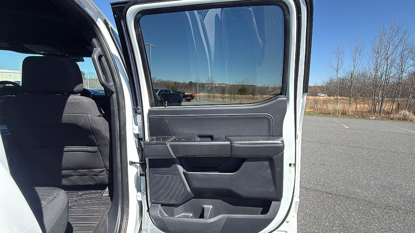 Used 2023 Ford F150 XLT w/ Equipment Group 302A High image 22