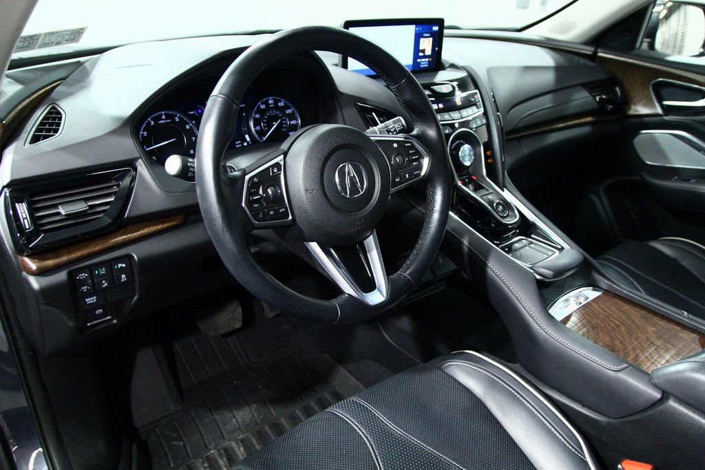 Used 2019 Acura RDX AWD w/ Advance Package image 19
