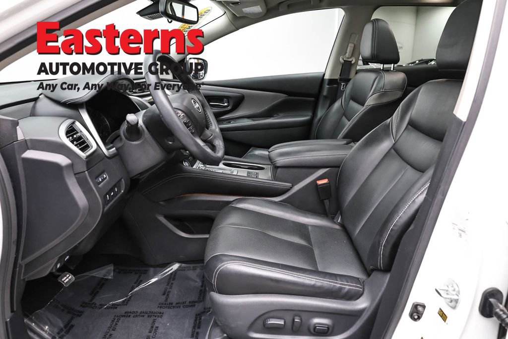 Used 2023 Nissan Murano SL w/ SL Moonroof Package AWD/4WD image 14