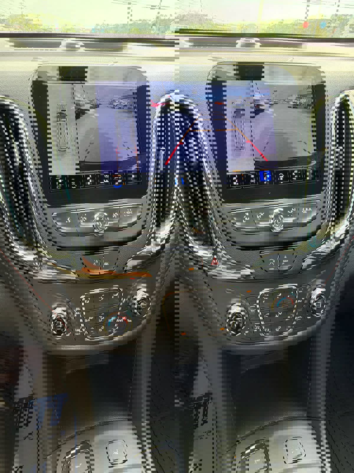 Used 2024 Chevrolet Equinox RS w/ RS Leather Package AWD/4WD image 16