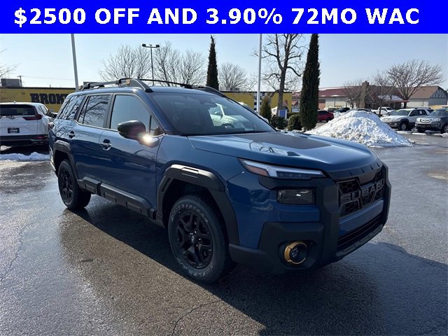 New 2026 Subaru Outback Wilderness image 1