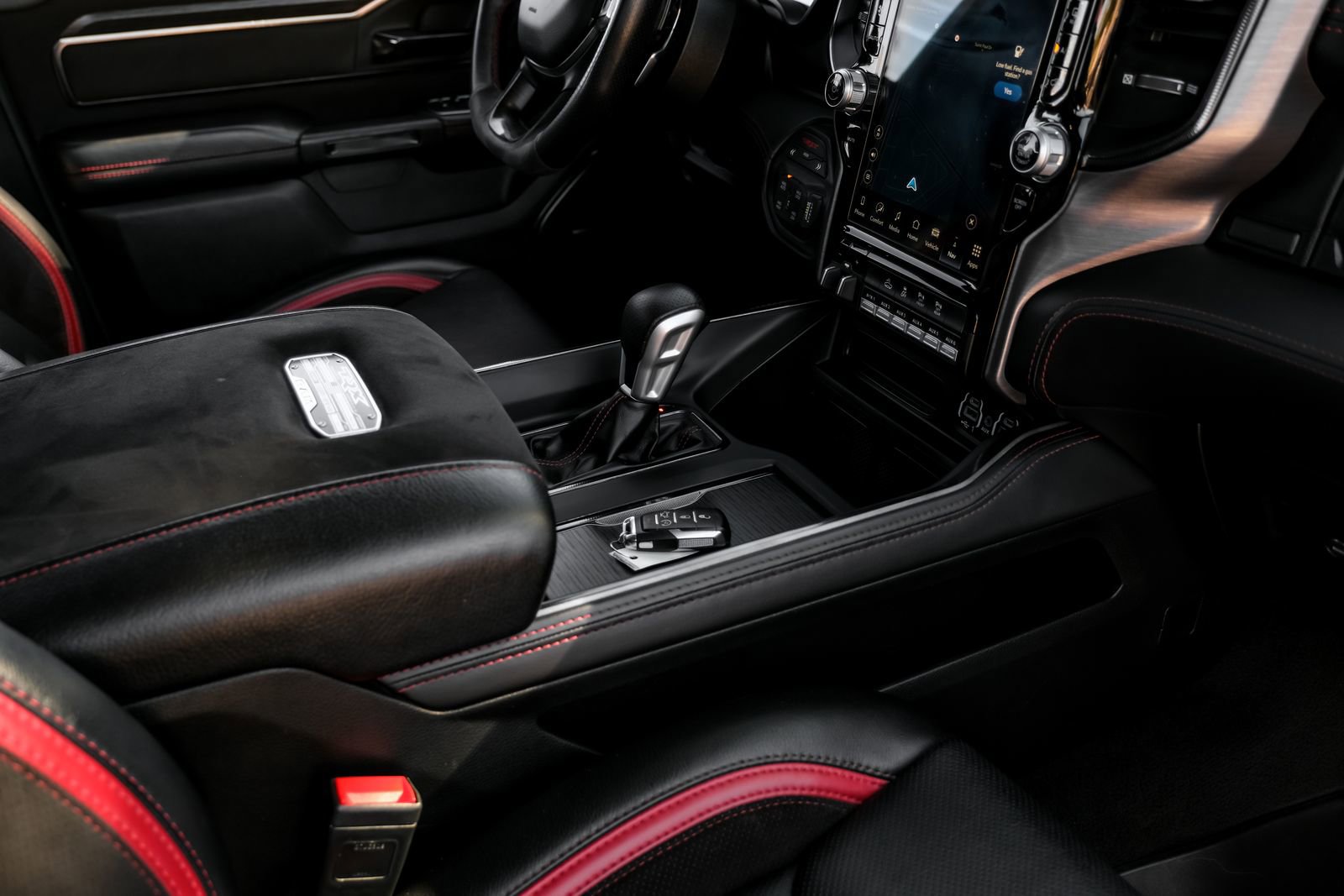 Used 2024 RAM 1500 TRX w/ TRX Level 2 Equipment Group image 21