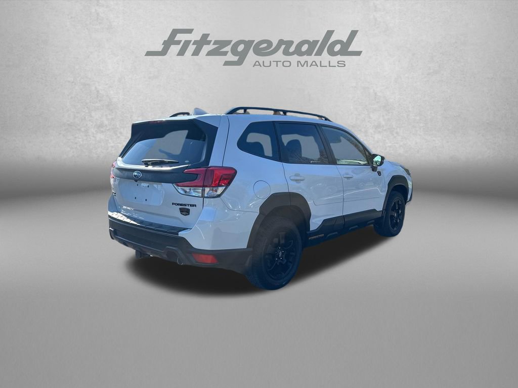 Used 2023 Subaru Forester Wilderness image 5