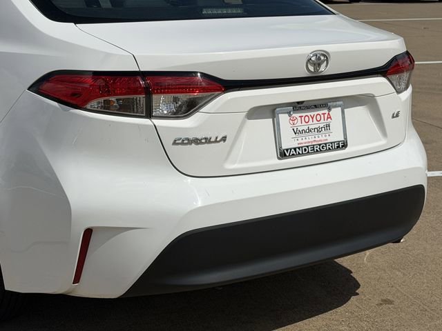 Certified 2024 Toyota Corolla LE image 6