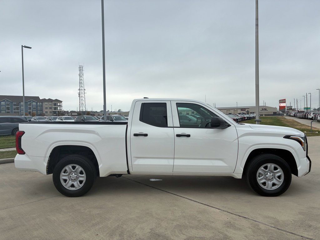 Used 2025 Toyota Tundra SR image 9