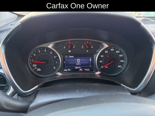 Used 2021 Chevrolet Equinox LT AWD/4WD image 13