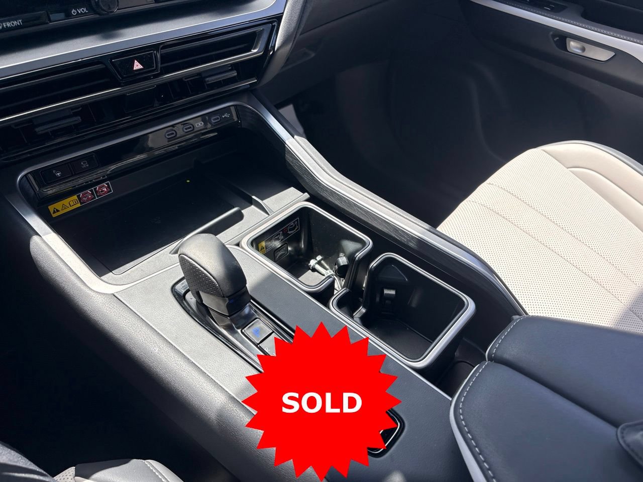 Used 2025 Lexus TX 350 AWD w/ Technology Package image 22