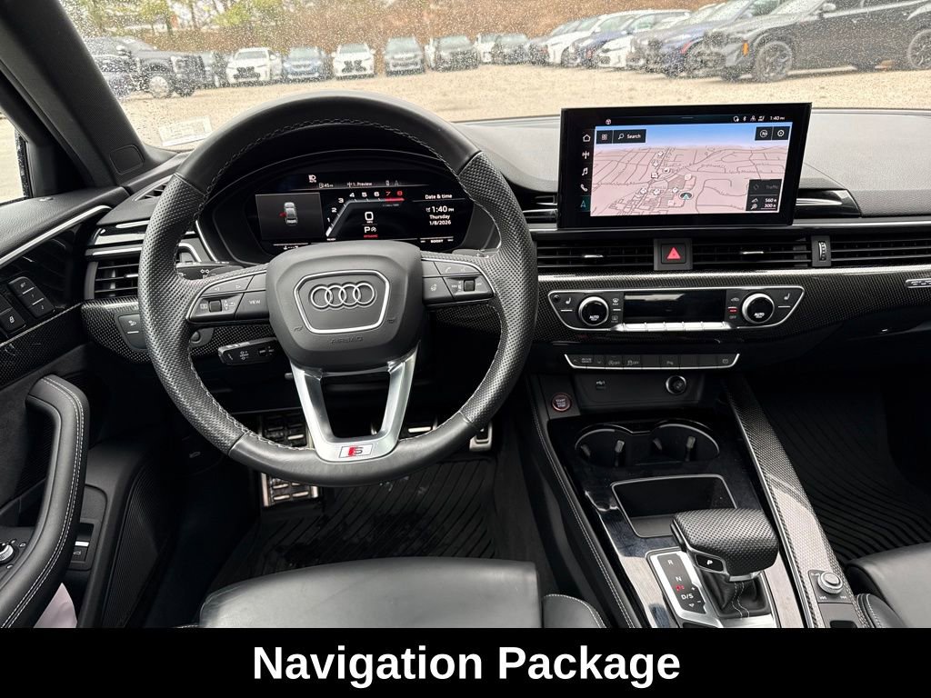 Used 2023 Audi S4 Premium Plus w/ Premium Plus Package image 7