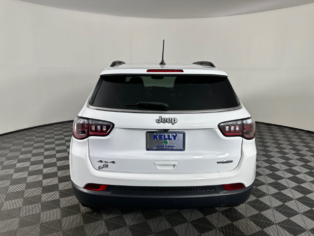 Certified 2024 Jeep Compass Latitude AWD/4WD image 27