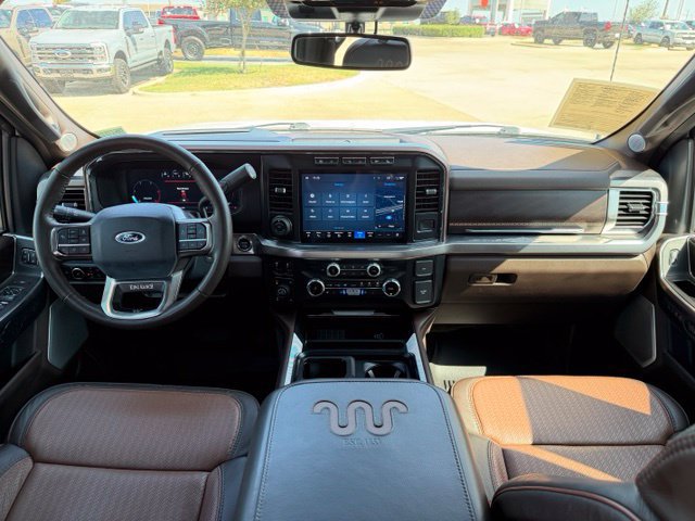 Used 2024 Ford F250 King Ranch w/ Tremor Off-Road Package AWD/4WD image 26