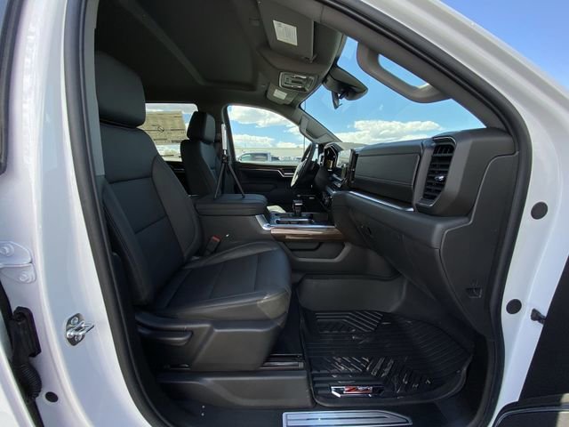 New 2026 Chevrolet Silverado 1500 LT Trail Boss AWD/4WD image 25