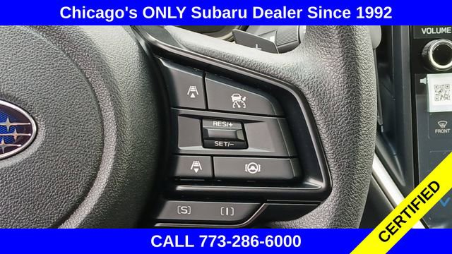 Certified 2025 Subaru Crosstrek 2.0i Premium w/ Convenience Package #2 image 10