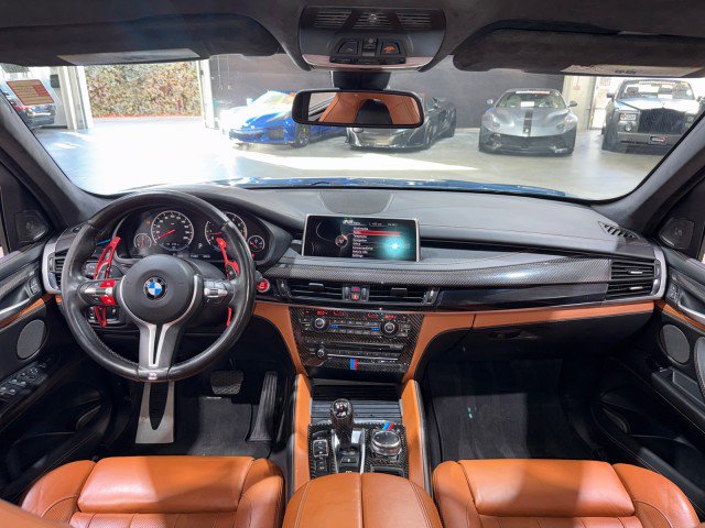 Used 2016 BMW X5 M Executive Pkg $109K MSRP image 8