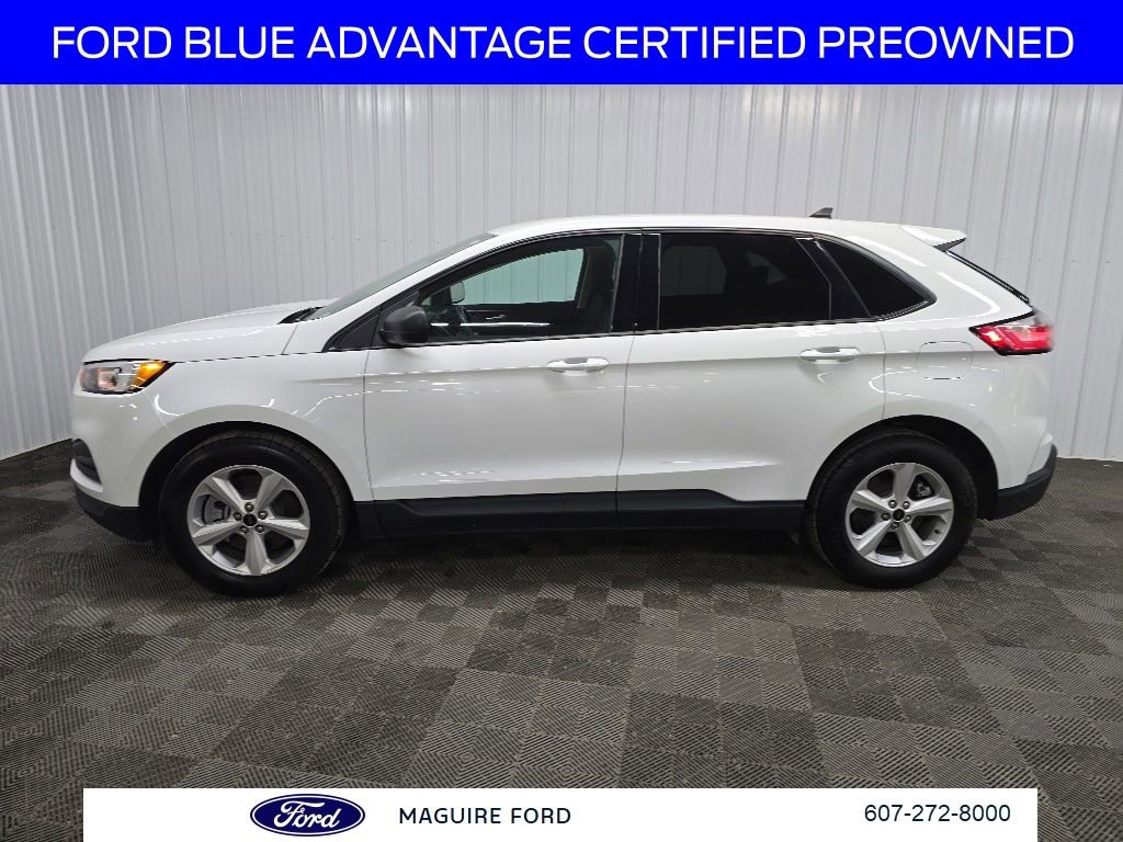 Certified 2024 Ford Edge SE AWD/4WD image 6