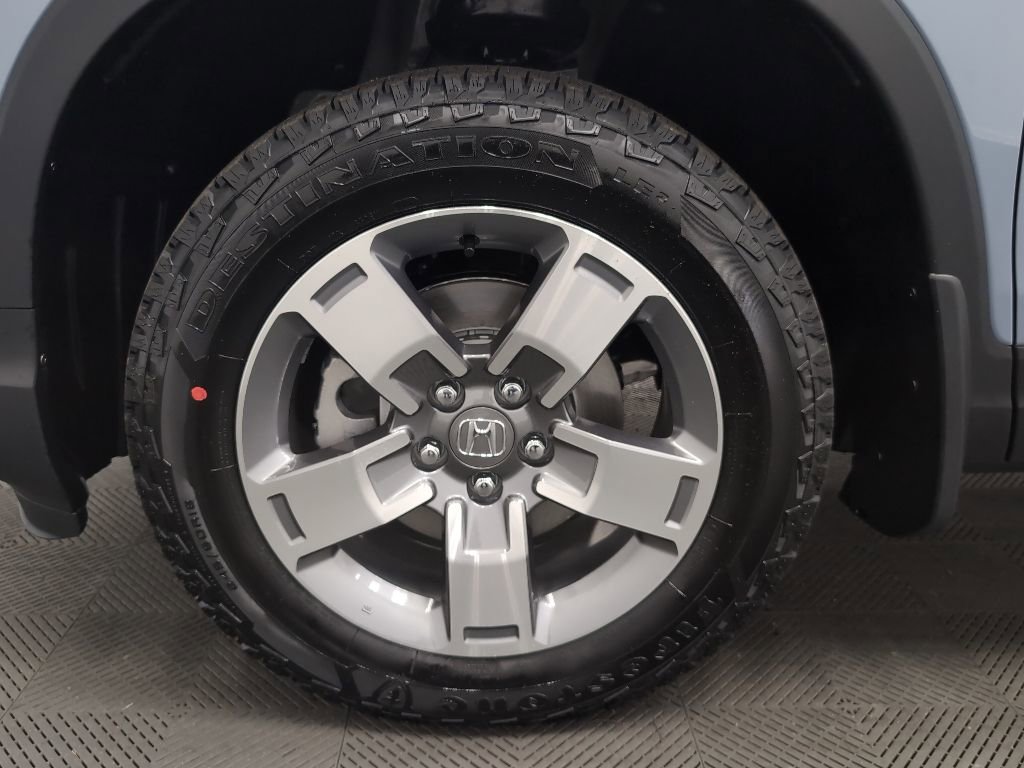 New 2026 Honda Ridgeline RTL image 35