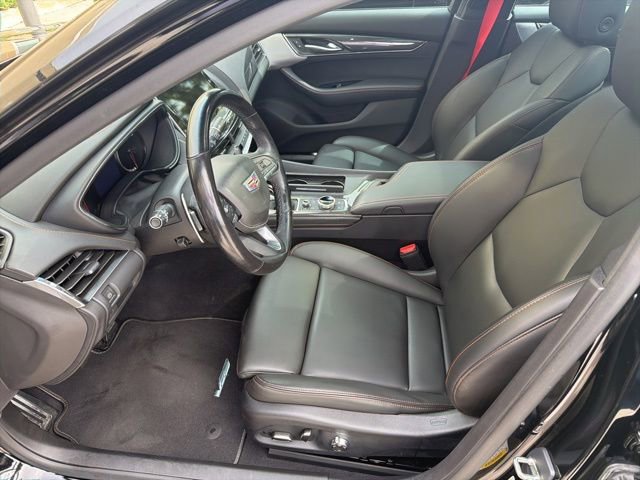 Certified 2023 Cadillac CT5 V w/ Cold Weather Package AWD/4WD image 35